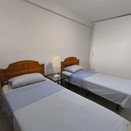 Las Americas Apartamento Playa Fanabe