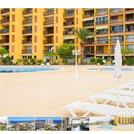Apartment Las Americas Apartamento *